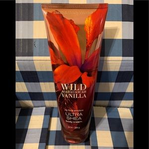 Bath & Body Works Cream- Wild Madagascar Vanilla